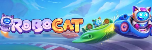 Robocat Casino staged welcome bonuses for Aussie players